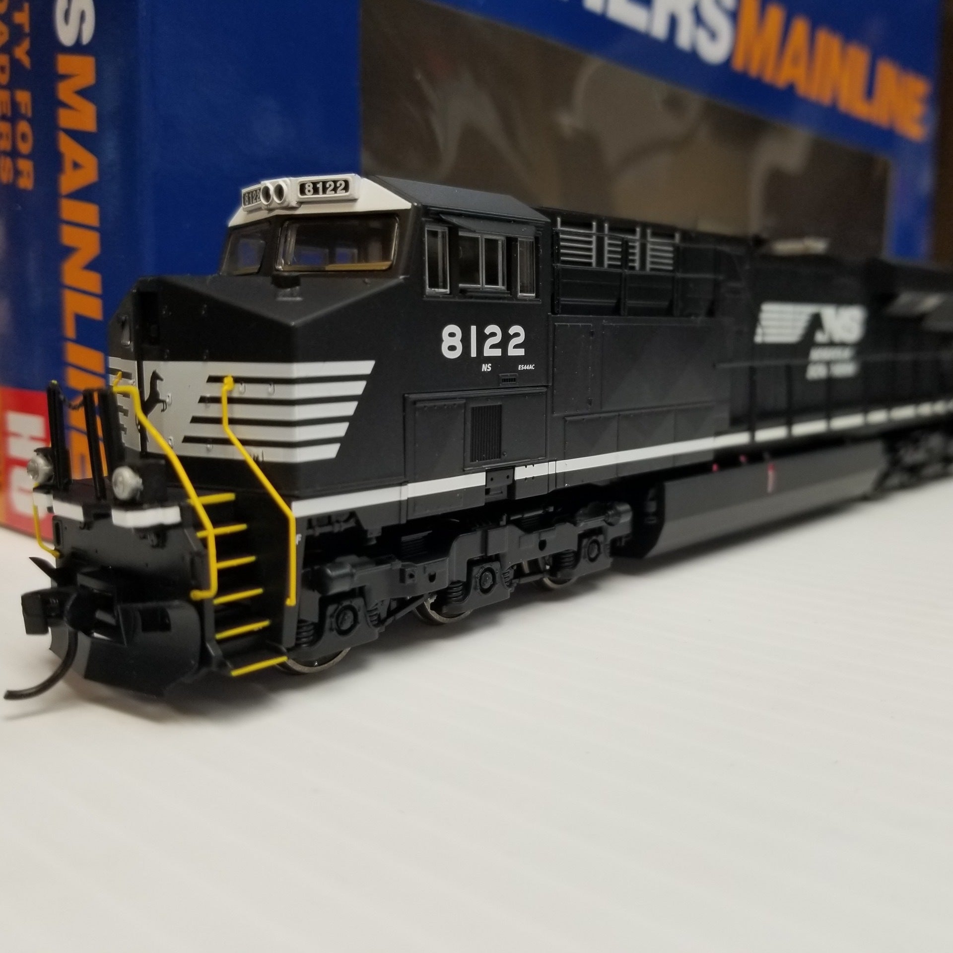Ho scale new arrivals ns locomotives